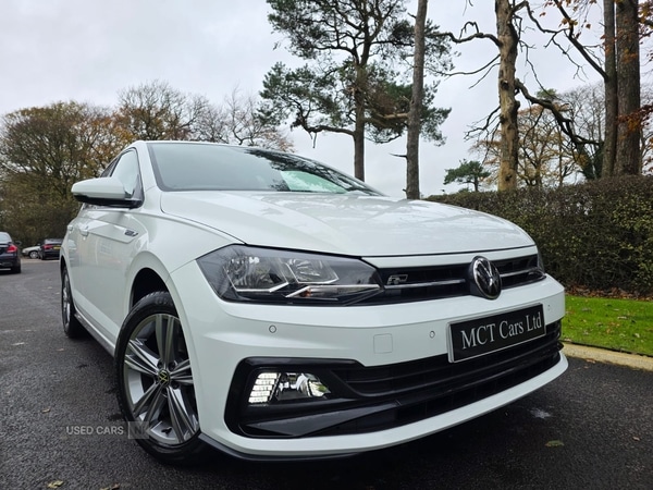 Used Volkswagen Polo 2021 for sale - 76593157: Photo 1