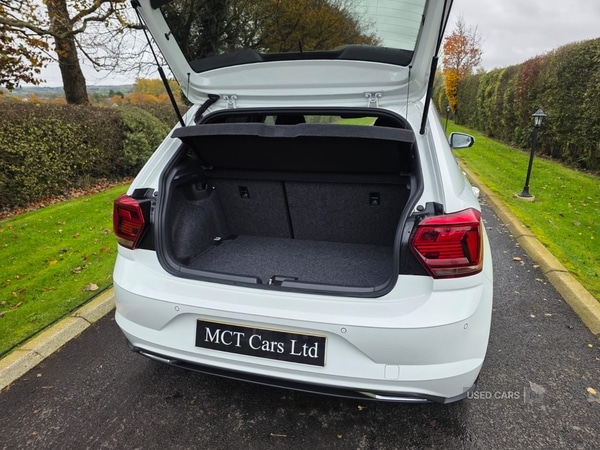 Used Volkswagen Polo 2021 for sale - 76593157: Photo 11