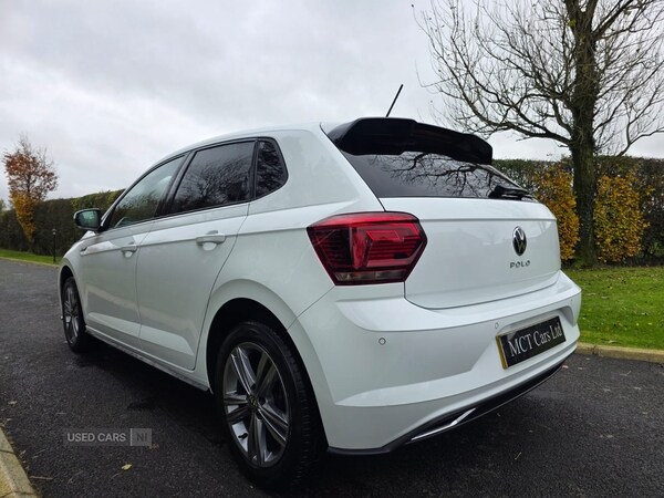 Used Volkswagen Polo 2021 for sale - 76593157: Photo 2