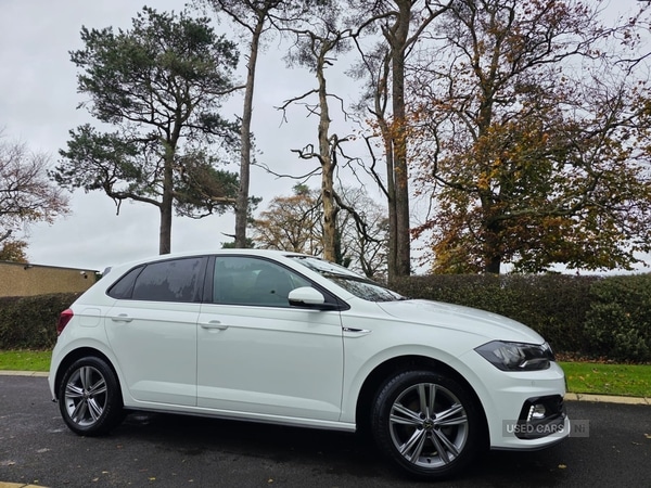 Used Volkswagen Polo 2021 for sale - 76593157: Photo 3