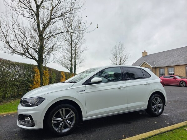 Used Volkswagen Polo 2021 for sale - 76593157: Photo 5