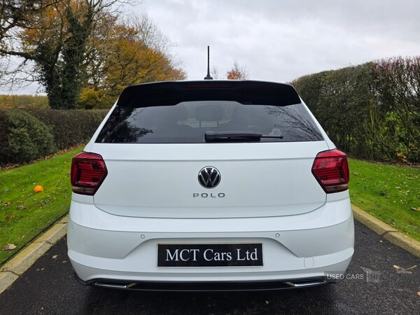 Used Volkswagen Polo 2021 for sale - 76593157: Photo 7