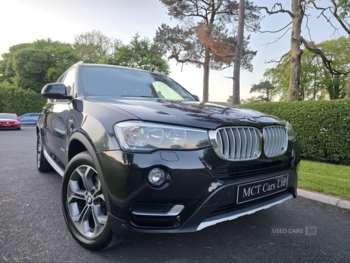 2016 - xDrive20d xLine 5dr