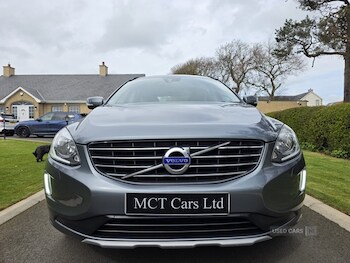 Used Volvo XC60 2017 for sale - 78215313: Photo