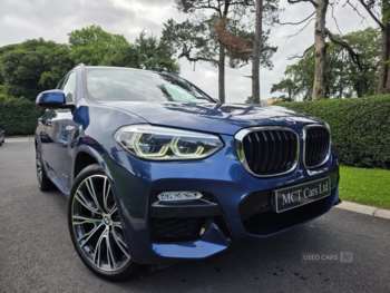 xDrive30d M Sport 5dr Step Auto, Huge Spec!