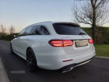 Used Mercedes-Benz E-Class 2017 for sale - 74359353: Photo