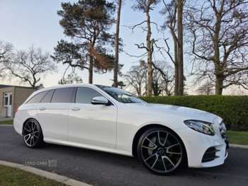 Used Mercedes-Benz E-Class 2017 for sale - 74359353: Photo