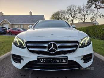 Used Mercedes-Benz E-Class 2017 for sale - 74359353: Photo