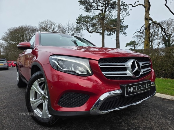 Used Mercedes-Benz GLC 2016 for sale - 77613411: Photo 1