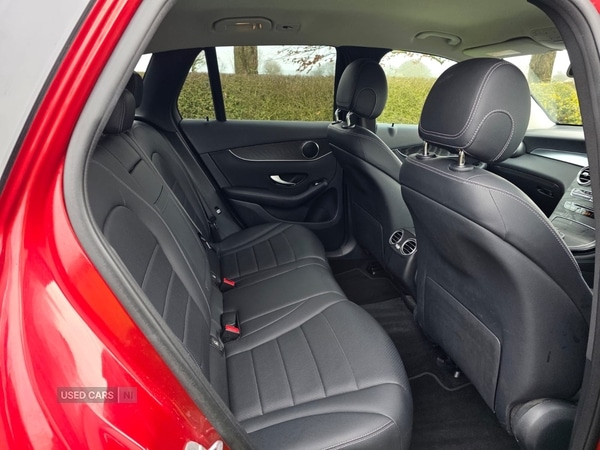 Used Mercedes-Benz GLC 2016 for sale - 77613411: Photo 10