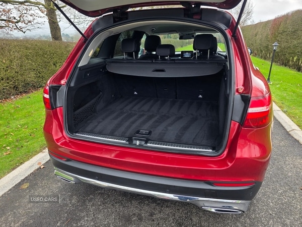 Used Mercedes-Benz GLC 2016 for sale - 77613411: Photo 11