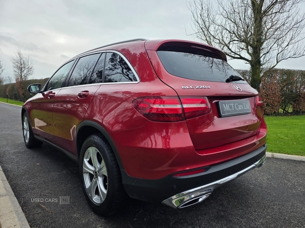 Used Mercedes-Benz GLC 2016 for sale - 77613411: Photo 2