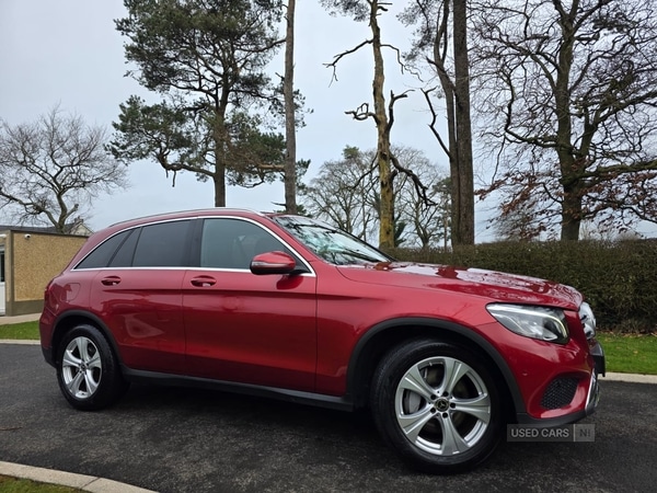 Used Mercedes-Benz GLC 2016 for sale - 77613411: Photo 3