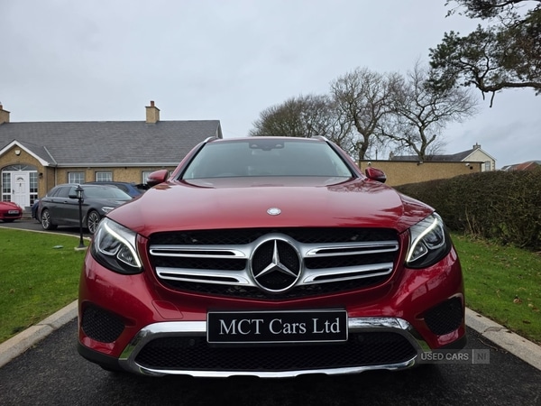 Used Mercedes-Benz GLC 2016 for sale - 77613411: Photo 4