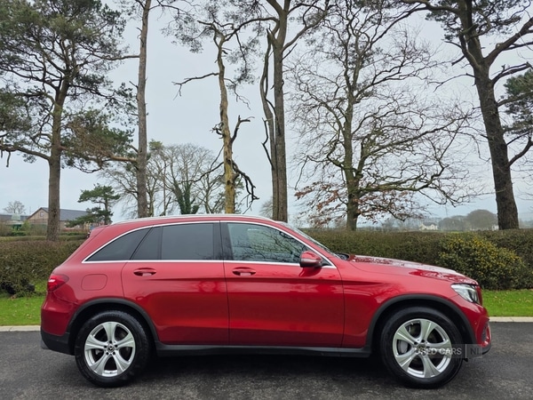 Used Mercedes-Benz GLC 2016 for sale - 77613411: Photo 6