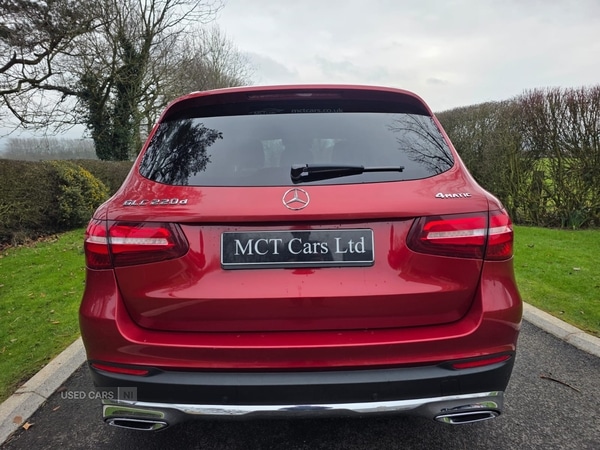 Used Mercedes-Benz GLC 2016 for sale - 77613411: Photo 7