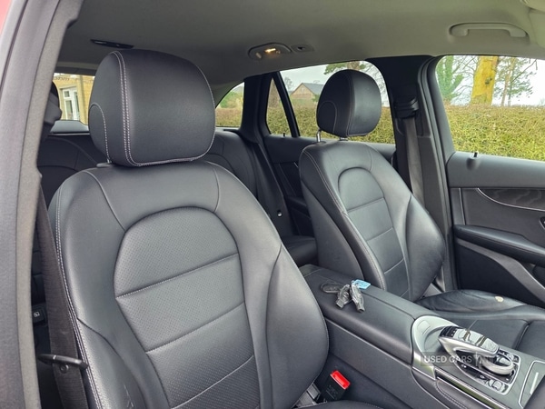 Used Mercedes-Benz GLC 2016 for sale - 77613411: Photo 8