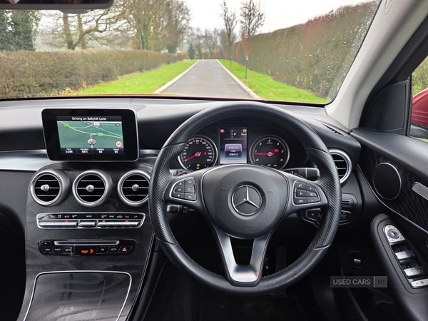 Used Mercedes-Benz GLC 2016 for sale - 77613411: Photo 9