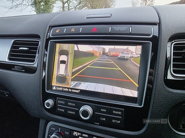 Used Volkswagen Touareg 2015 for sale - 76840196: Photo 10