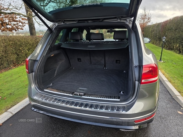 Used Volkswagen Touareg 2015 for sale - 76840196: Photo 13