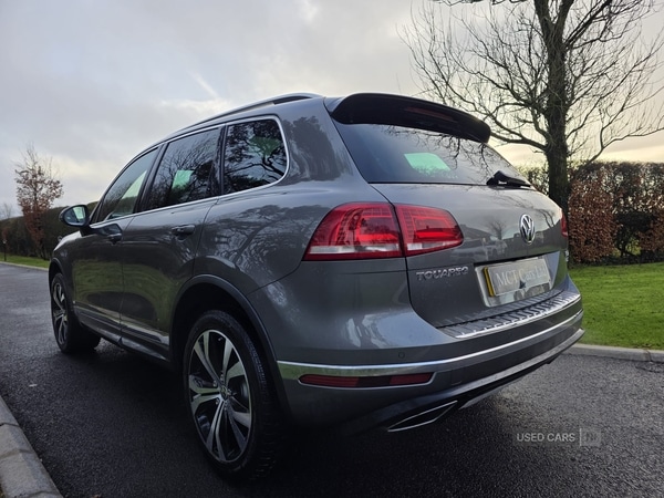 Used Volkswagen Touareg 2015 for sale - 76840196: Photo 2