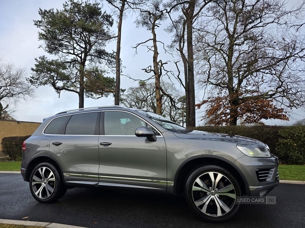 Used Volkswagen Touareg 2015 for sale - 76840196: Photo 3