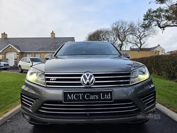 Used Volkswagen Touareg 2015 for sale - 76840196: Photo 4