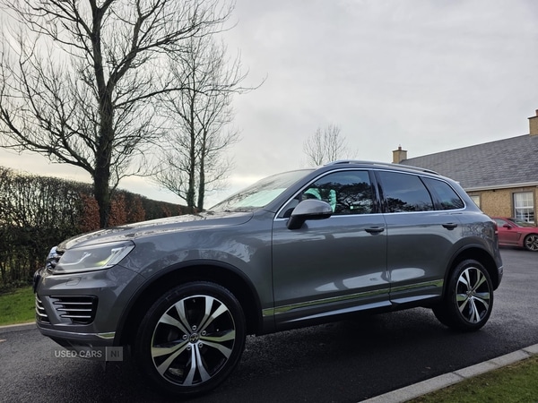 Used Volkswagen Touareg 2015 for sale - 76840196: Photo 5