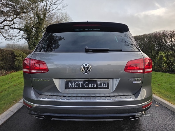 Used Volkswagen Touareg 2015 for sale - 76840196: Photo 6