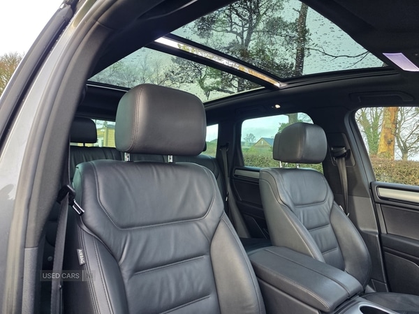 Used Volkswagen Touareg 2015 for sale - 76840196: Photo 7