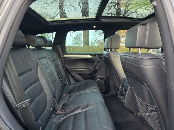 Used Volkswagen Touareg 2015 for sale - 76840196: Photo 9