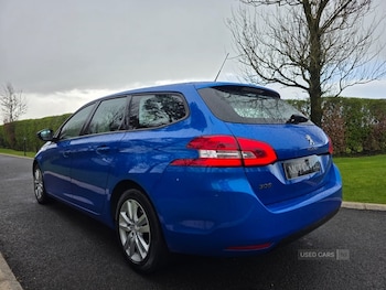 Used Peugeot 308 2020 for sale - 78020954: Photo