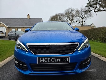 Used Peugeot 308 2020 for sale - 78020954: Photo