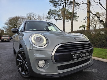 MINI - Hatch