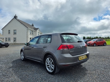 Used Volkswagen Golf 2014 for sale - 75460133: Photo