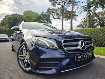 Used Mercedes-Benz E Class 2017 for sale - 78797485: Photo