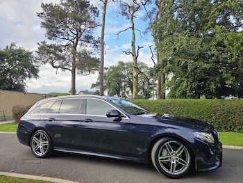 Used Mercedes-Benz E Class 2017 for sale - 78797485: Photo