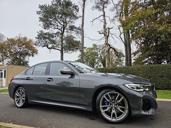 Used BMW 3 Series 2021 for sale - 76315452: Photo