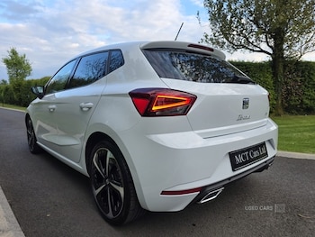 Used SEAT Ibiza 2024 for sale - 78517844: Photo
