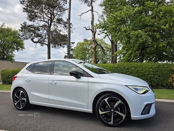 Used SEAT Ibiza 2024 for sale - 78517844: Photo