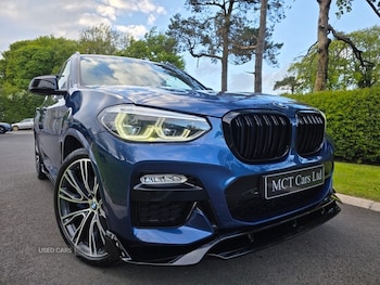 Used BMW X3 2018 for sale - 78562682: Photo