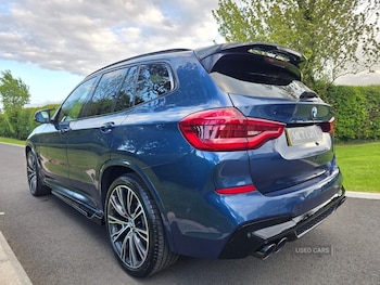 Used BMW X3 2018 for sale - 78562682: Photo