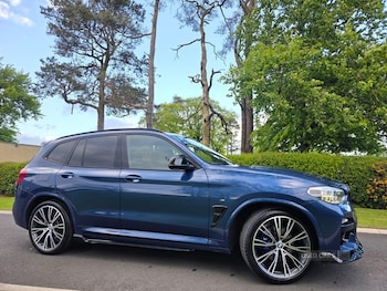 Used BMW X3 2018 for sale - 78562682: Photo