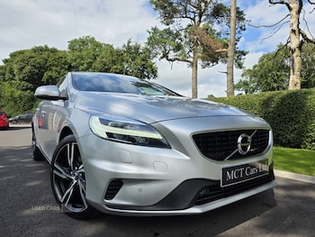 2018 - D3 [4 Cyl 150] R DESIGN Pro 5dr
