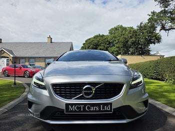 Used Volvo V40 2018 for sale - 75590073: Photo