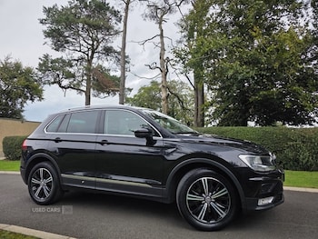 Used Volkswagen Tiguan 2016 for sale - 75859010: Photo