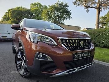 Used Peugeot 3008 2018 for sale - 78742463: Photo