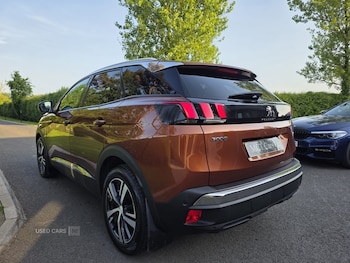 Used Peugeot 3008 2018 for sale - 78742463: Photo