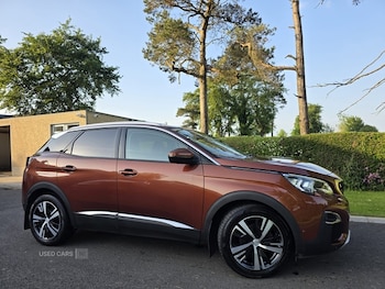 Used Peugeot 3008 2018 for sale - 78742463: Photo