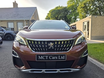 Used Peugeot 3008 2018 for sale - 78742463: Photo